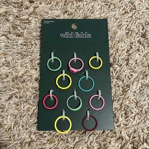 Wild Fable Ring Set